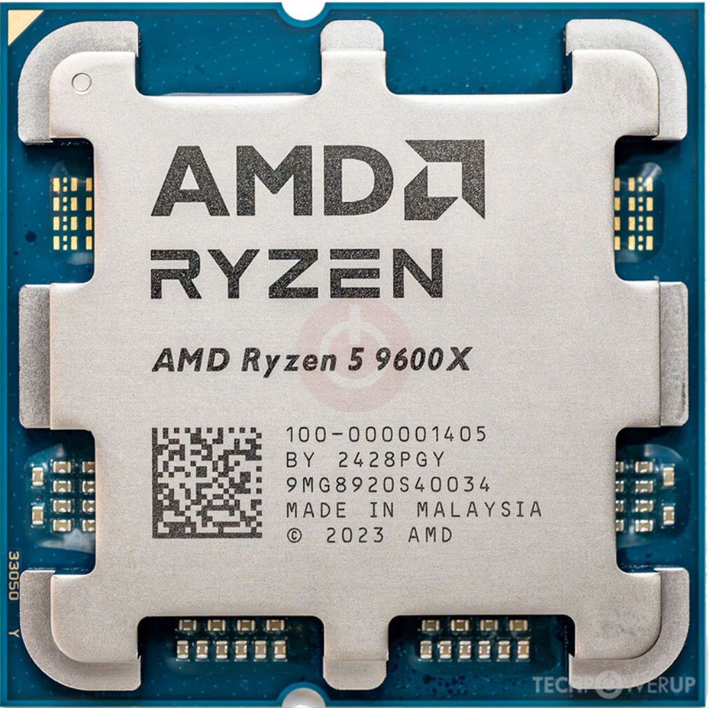 AMD Ryzen 5 9600X (EX REVIEW)