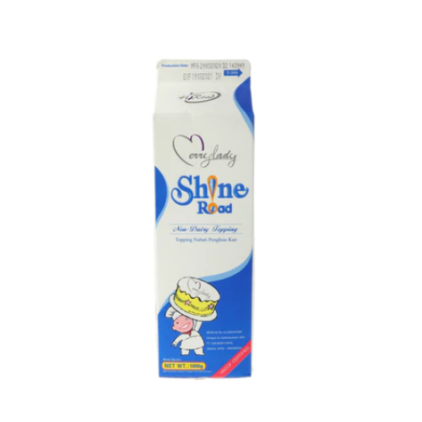 Shine Road Non Dairy Whipping Cream