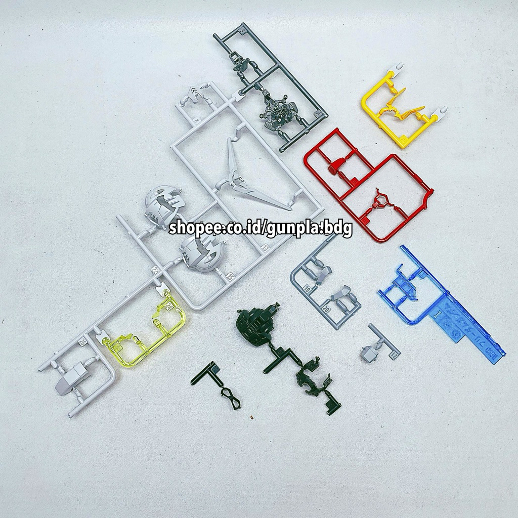 Bandai MGSD Gundam Freedom Part Head