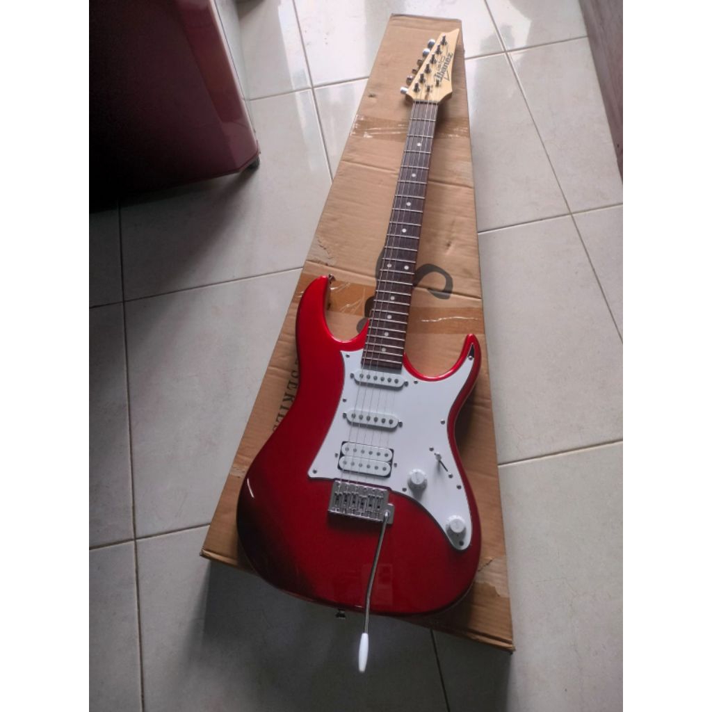 Ibanez gio Grx40 red