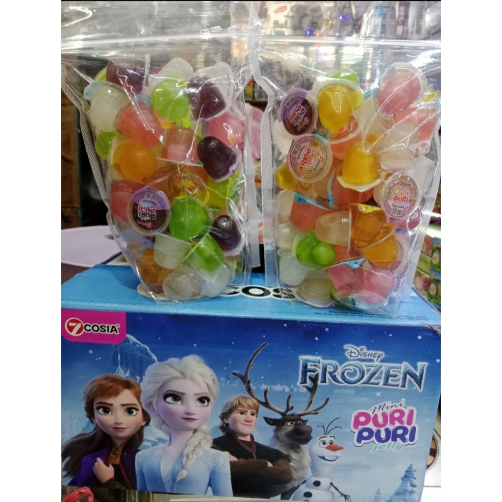 Jelly Cosia7 nata decoco 1 kg