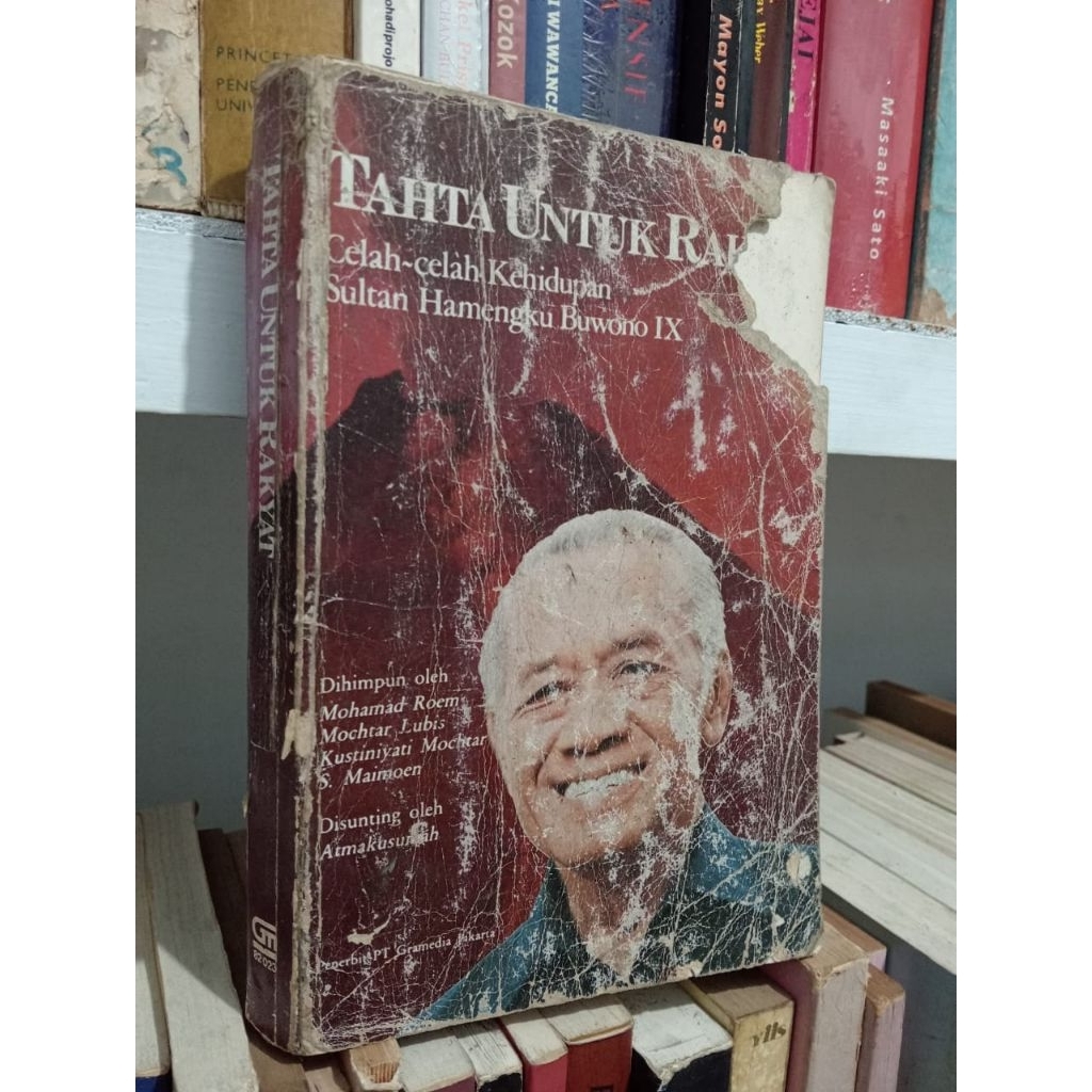 TAHTA UNTUK RAKYAT