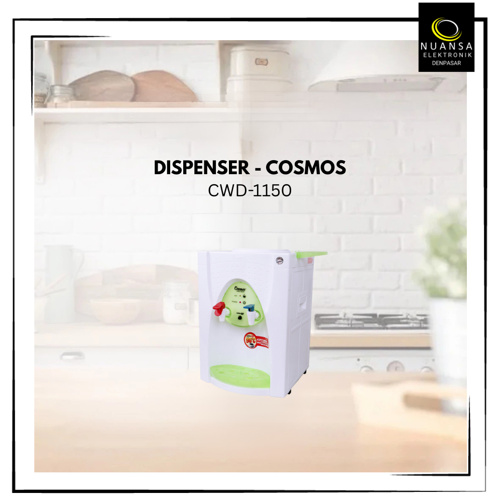 DISPENSER COSMOS CWD1150 - Nuansa Elektronik Denpasar