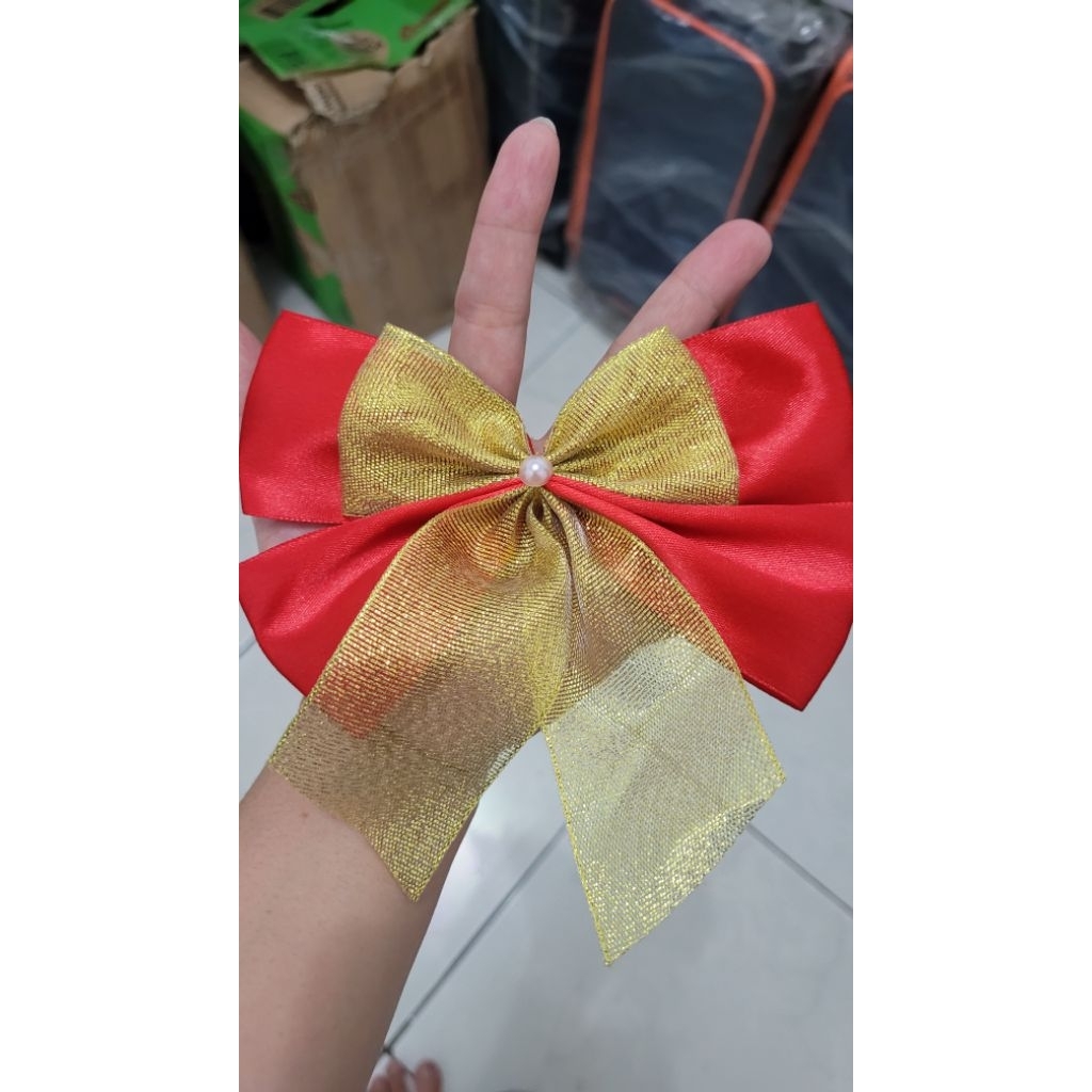 Pita hampers siap pakai natal Christmas Imlek CNY besar