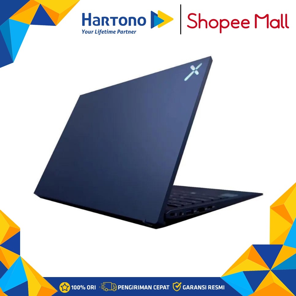 Axioo Laptop Hype 3 11 Gen Intel Core I3-1125G4 8G 256G 14" W11