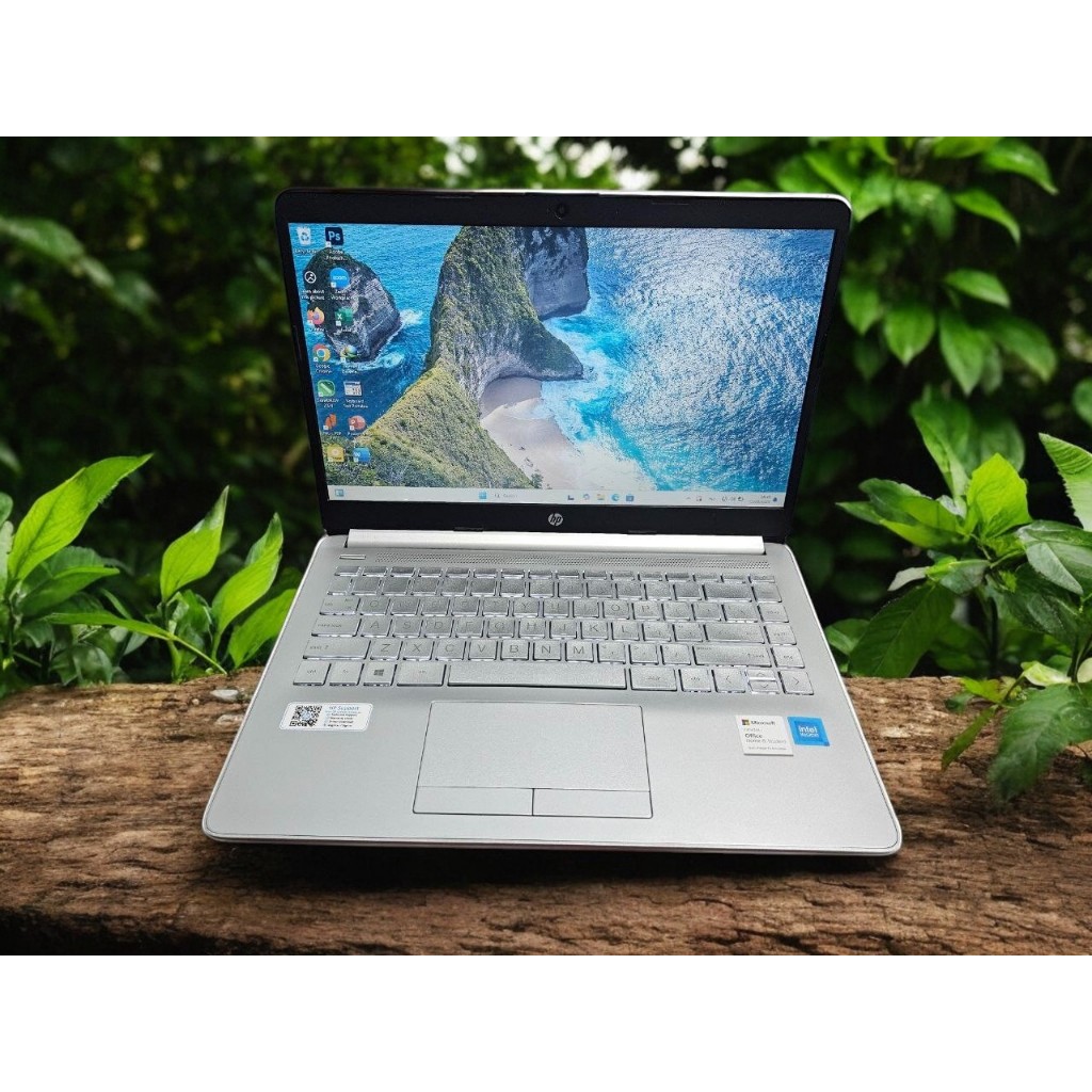 Laptop Hp 14s cf1047TU