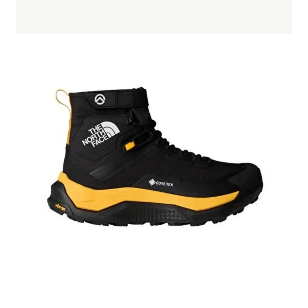 Sepatu hiking pria the north face summit fastpack goretex original