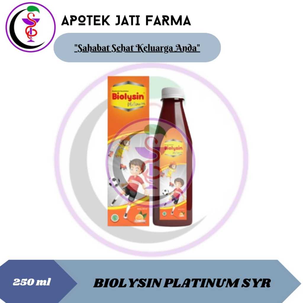 BIOLYSIN PLATINUM 250ML
