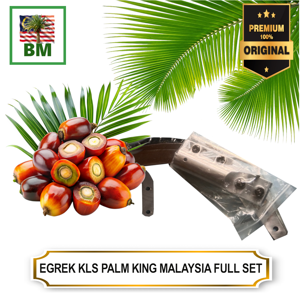 EGREK KLS PALM KING LONG ULTRA FULL SET