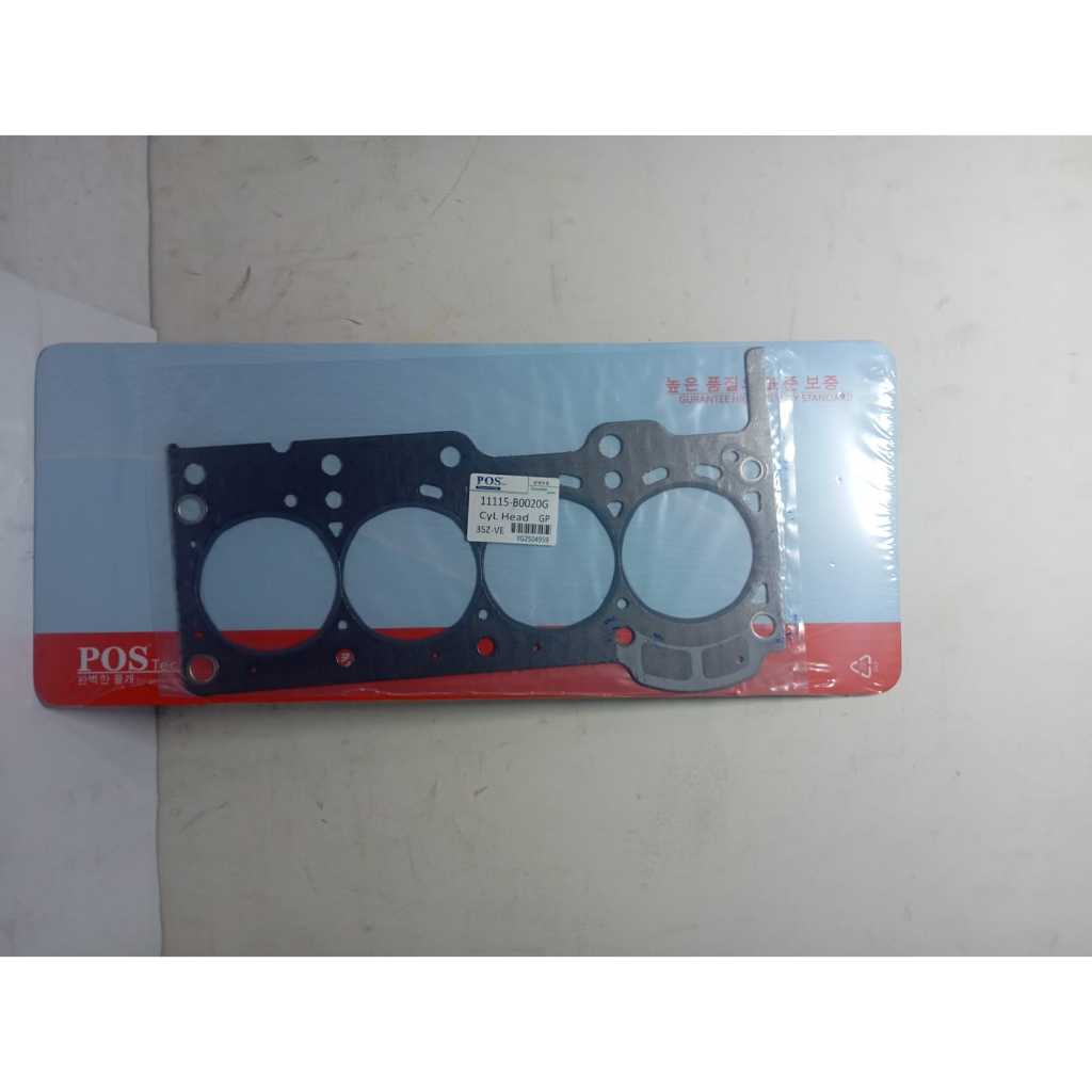 Paking Packing Cylinder Head Gran Max Grand Max 1.3 1.5 / Luxio MERK POS