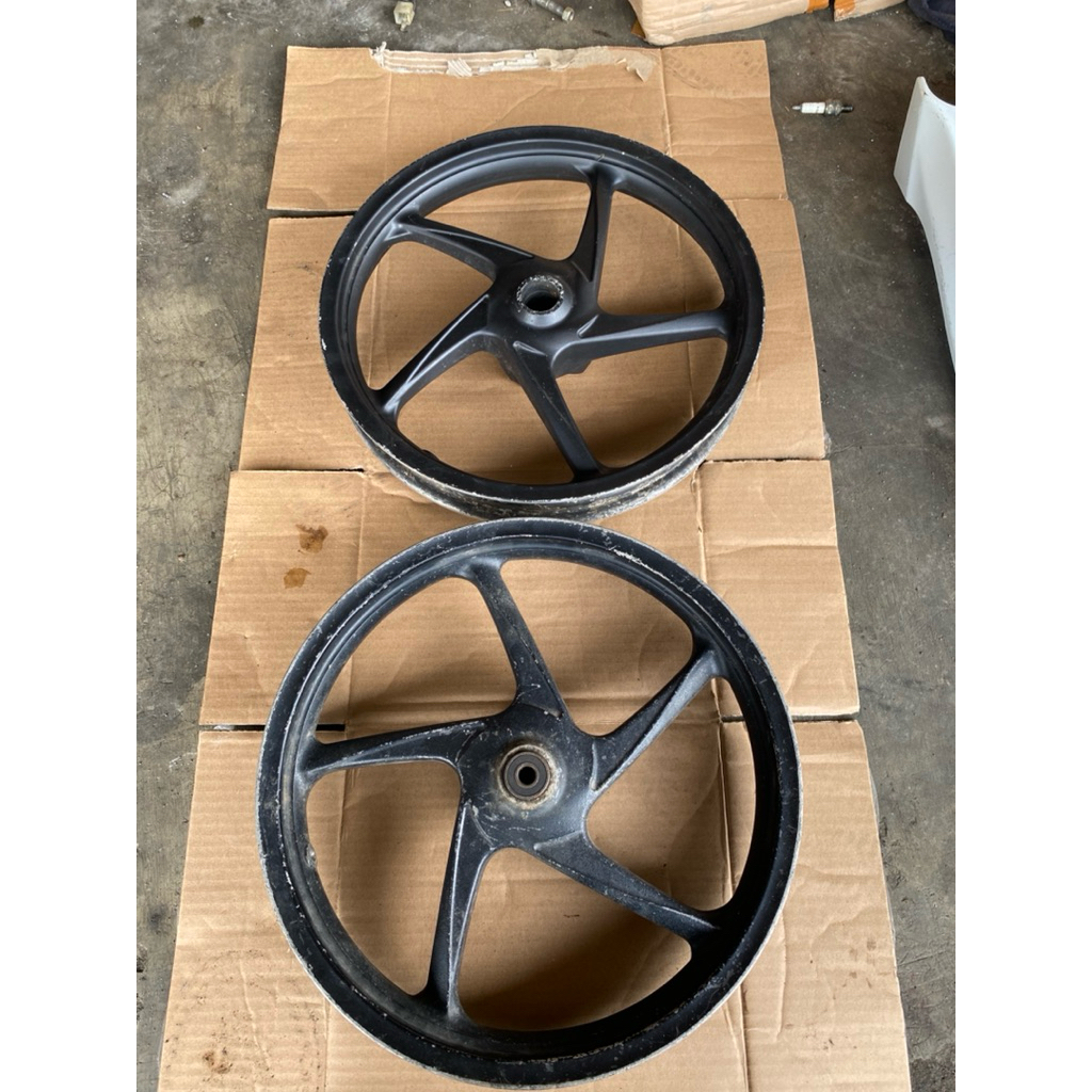 pelek velg depan vario 110 kebo cbs techno lama old karbu beat karbu fi lama old vario 110 led vario