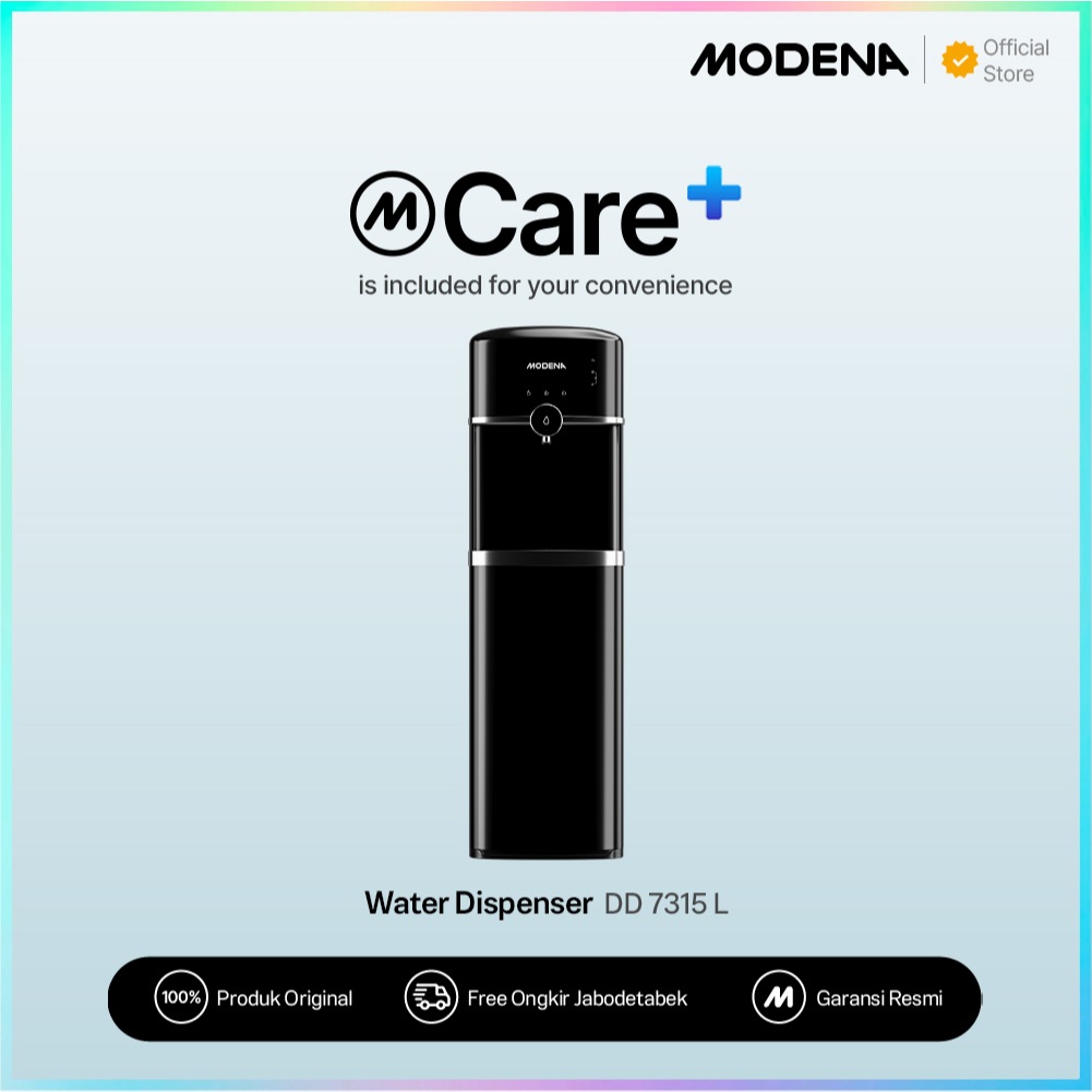 MODENA Water Dispenser - DD 7315 L