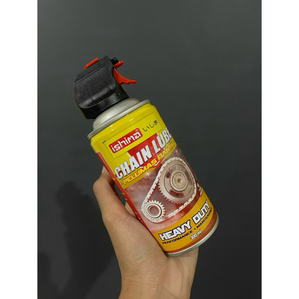 CHAIN LUBE PELUMAS RANTAI 300 ML