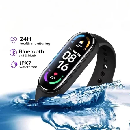 NEW PRODUCT [TERLARIS] SAMSUNG SMARTWATCH M10ANTI AIR IP67 JAM TANGAN KESEHATAN & OLAHRAGA HEMATACC