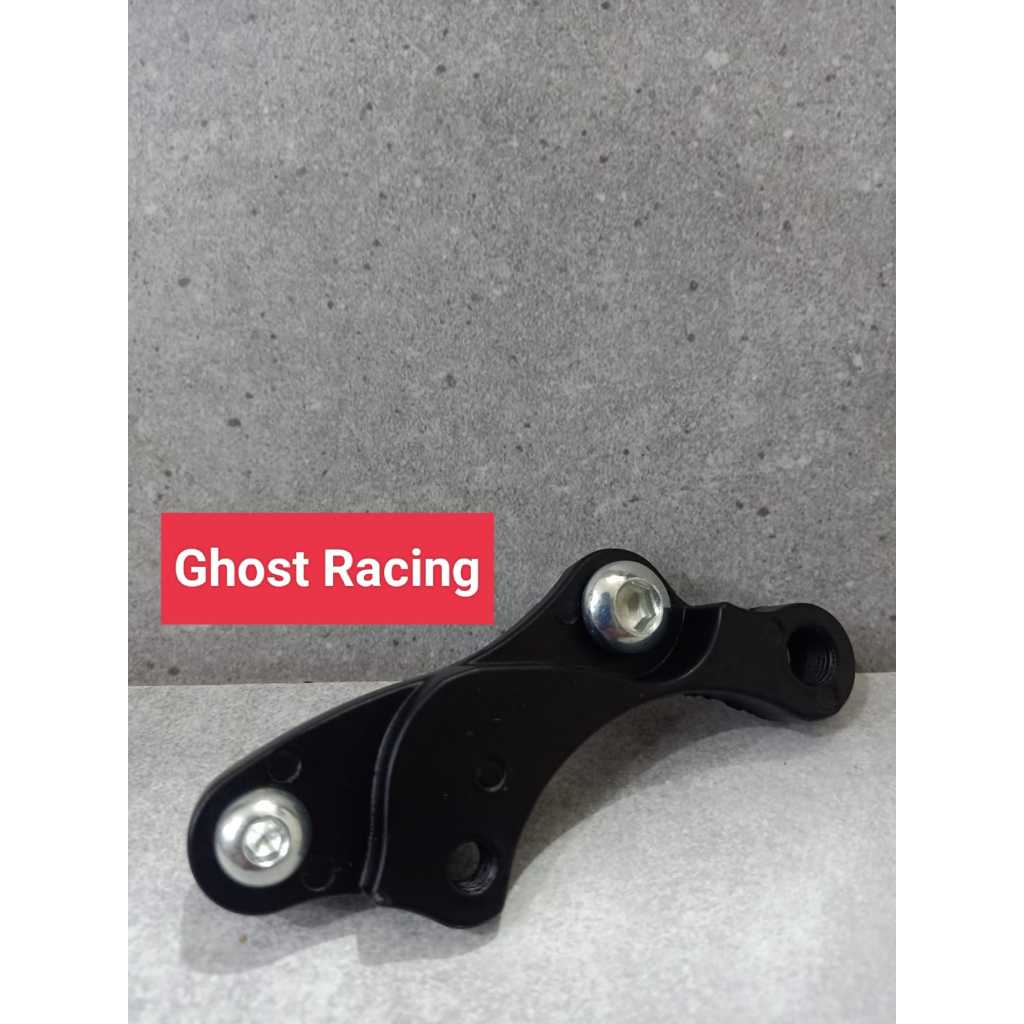 breket cakram 260 mm kaliper standar Mio sporty