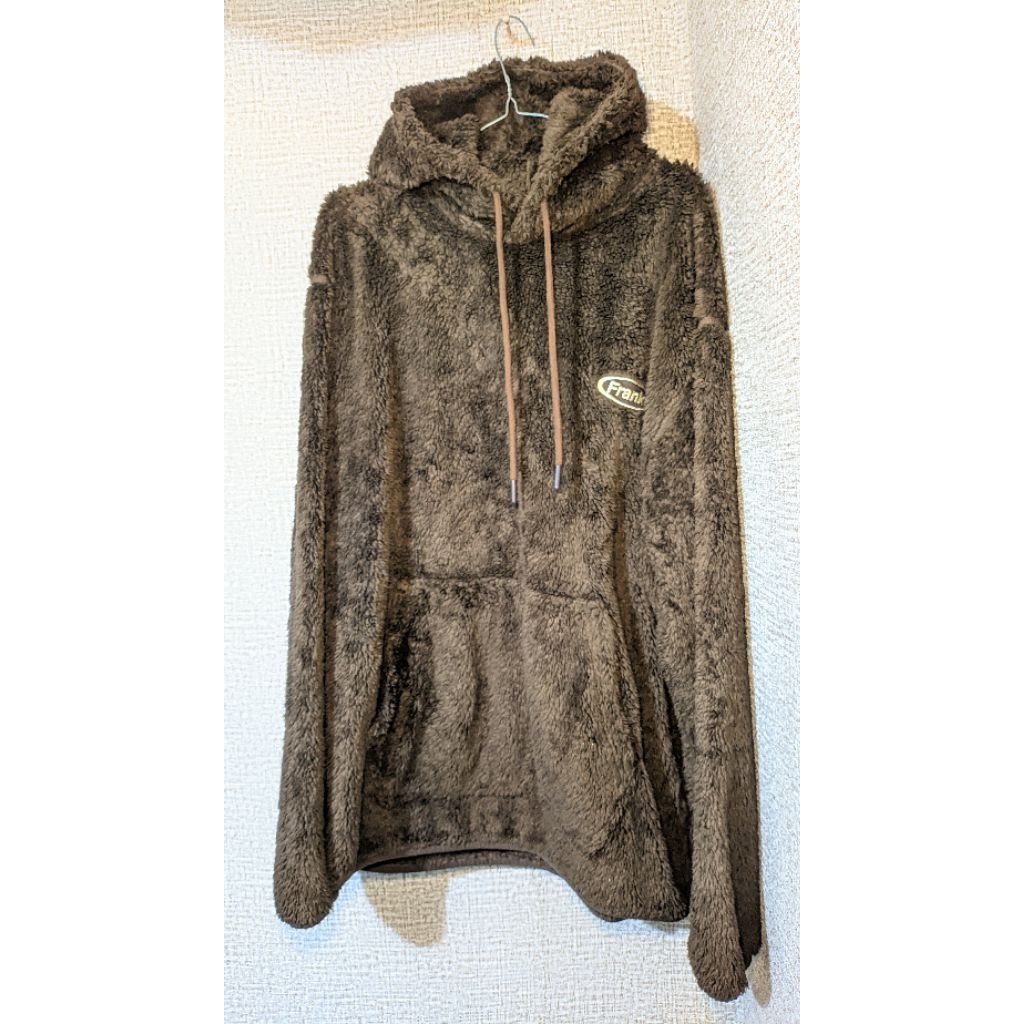 Hoodie Sherpa Size XL