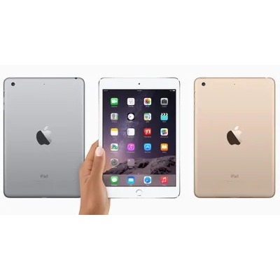 IPAD MINI 3 SECOND ORIGINAL BERKUALIAS || JUAL IPAD MINI 3  KAPASITAS 16GB DAN 32GB