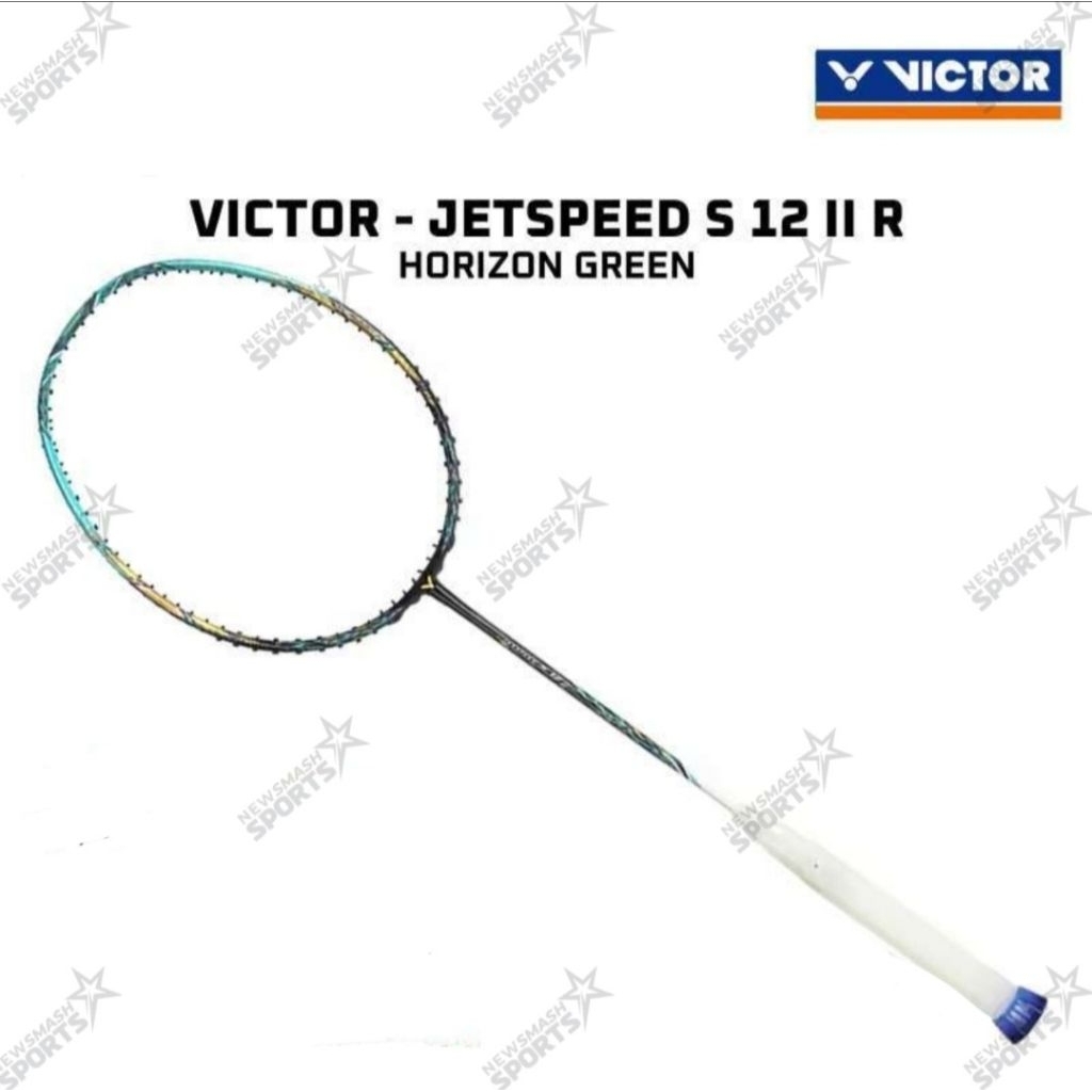 raket badminton victor jetspeed 12 III