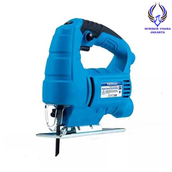 Mesin Jigsaw BENZ BZ-8089 Gergaji Triplek Potong Kayu Listrik + Mata Jig Saw Model Modern SUJ