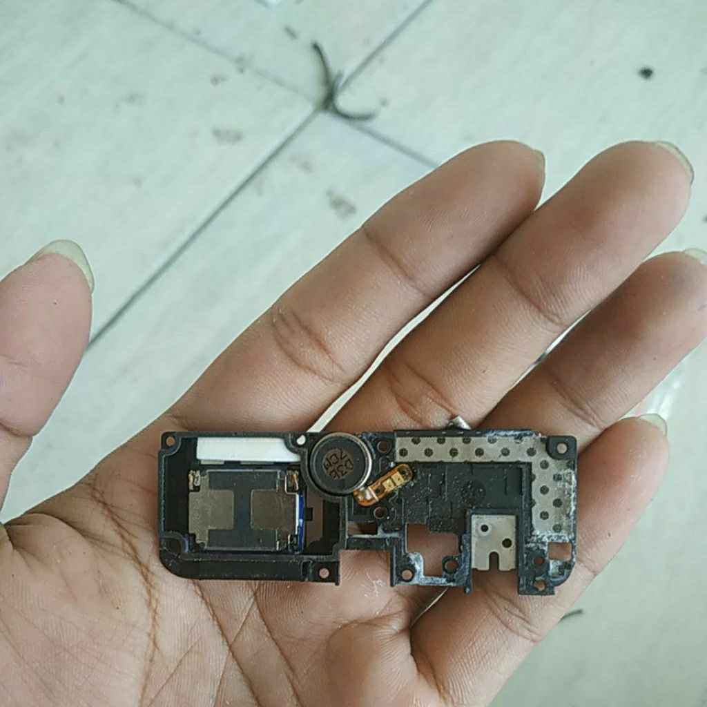 buzzer bekas Oppo f5 youth