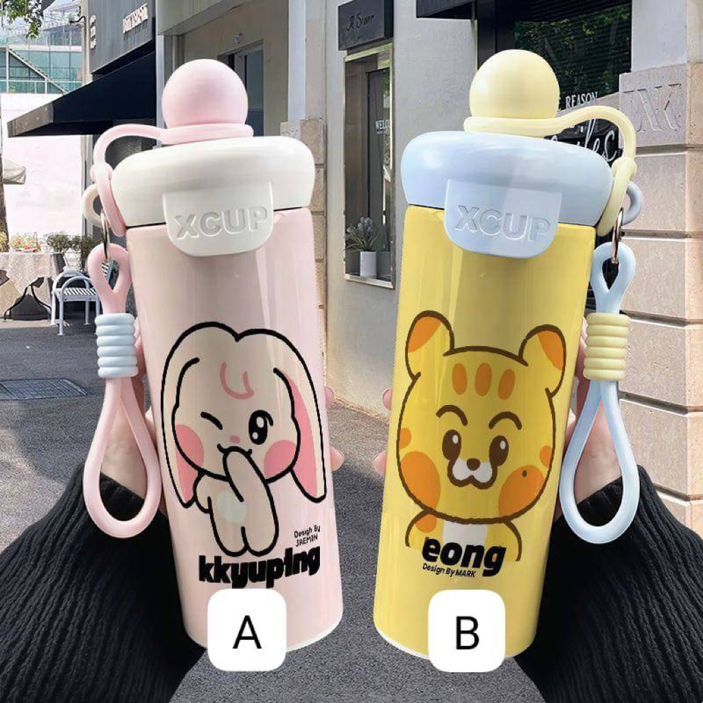 [PRE ORDER] TUMBLER TUMBLR NCT DREAM LINE FRIENDS MARK RENJUN JENO HAECHAN JAEMIN CHENLE JISUNG AEON