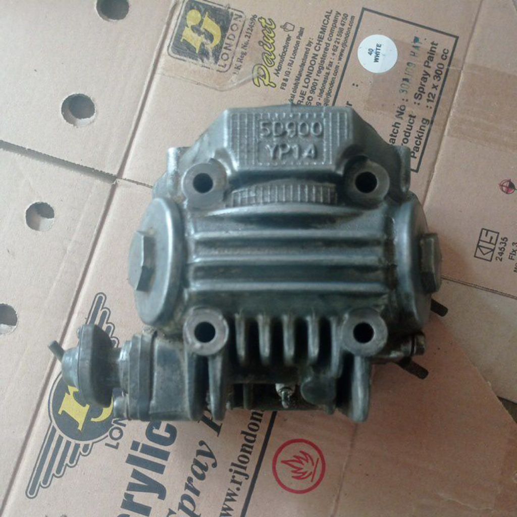 KOP HEAD, SILINDER KOP VEGA ZR ORIGINAL COPOTAN