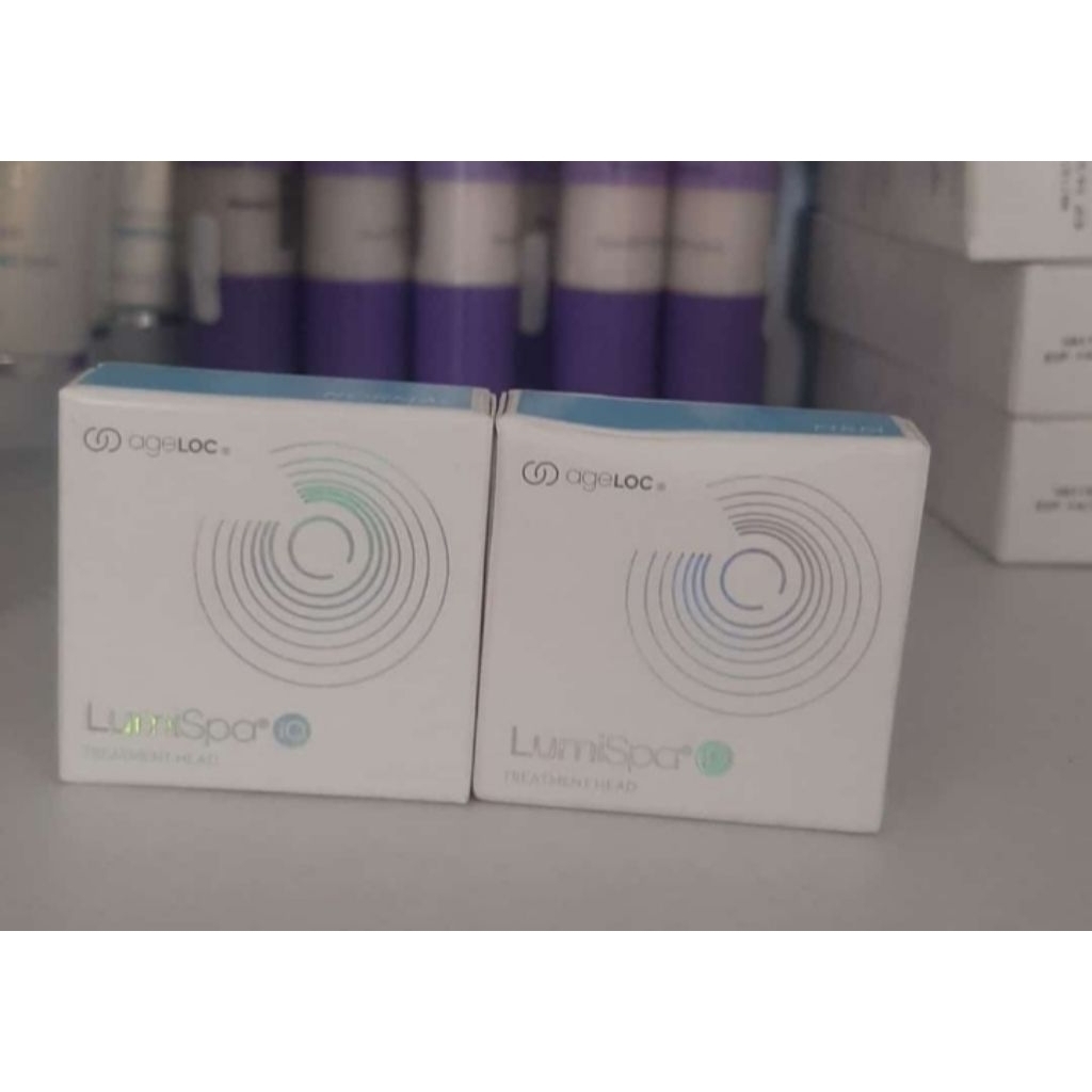 Head Lumispa® iO Kepala Lumispa® iO