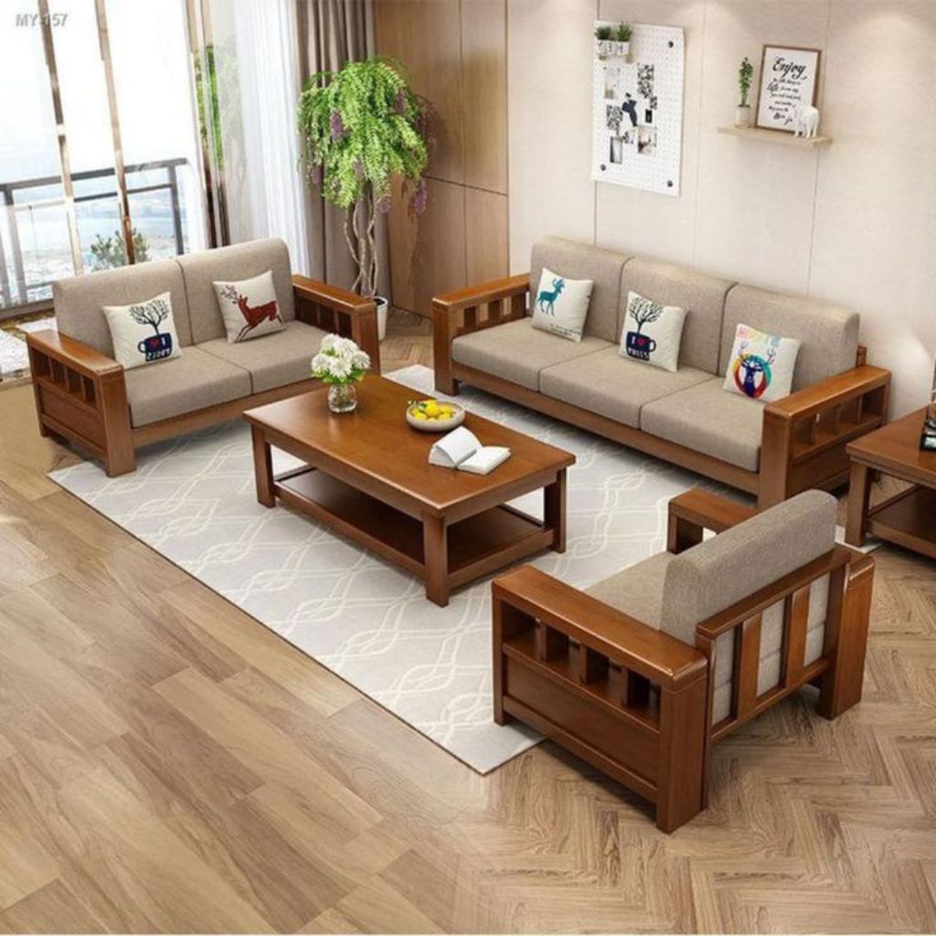 kursi sofa tamu sofa tamu minimalis modern sofa tamu mewah sofa tamu minimalis 1set sofa tamu minima