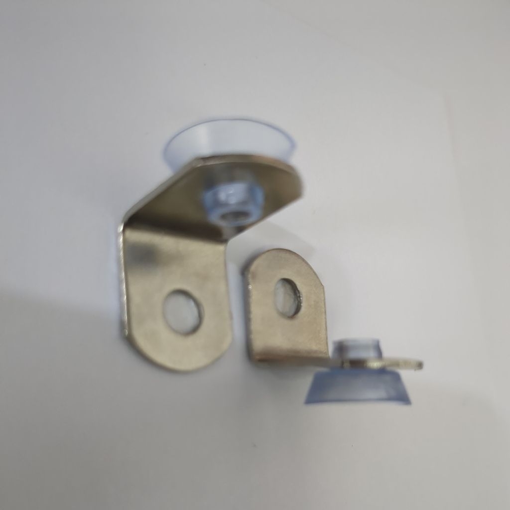 AMBALAN KACA PLAT AKP - 15 SS | AMBALAN PLAT L HUBEN