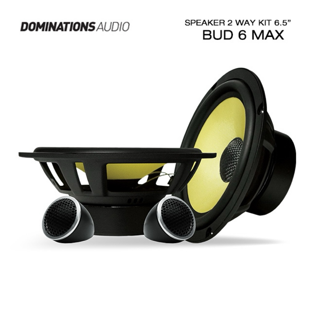 Dominations Buddy 6 Max - Speaker 2 Way