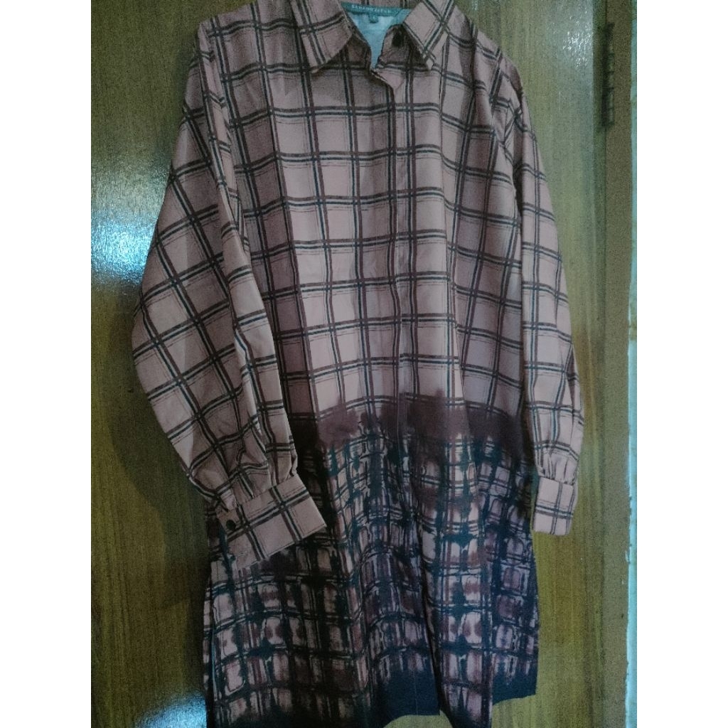 Tunik BJ tiedye