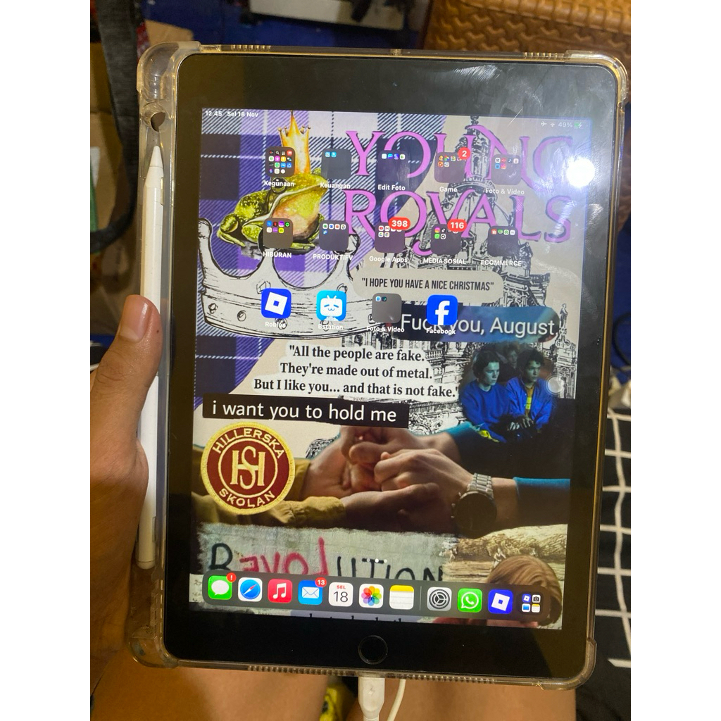 IPAD AIR 2 64GB WIFI ONLY