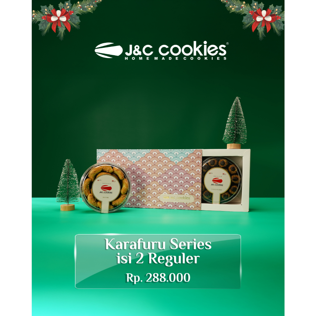 JNC Cookies Hampers Karafuru Series