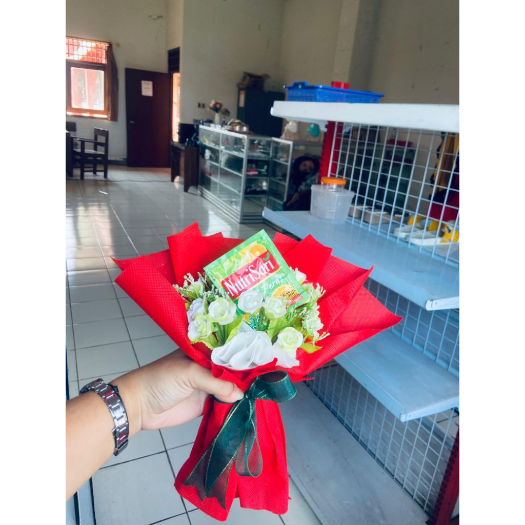 NUTRISARI JERUK PERAS