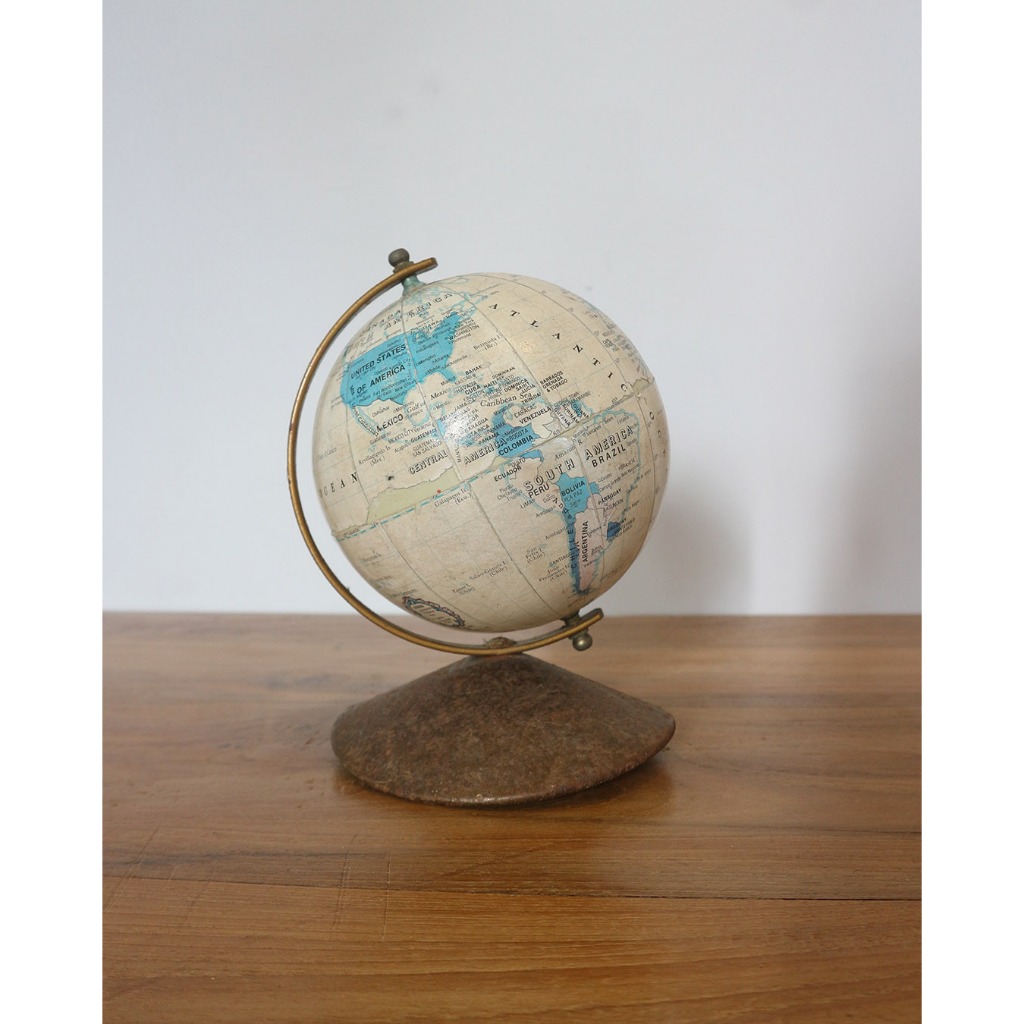 Globe bola dunia lawas