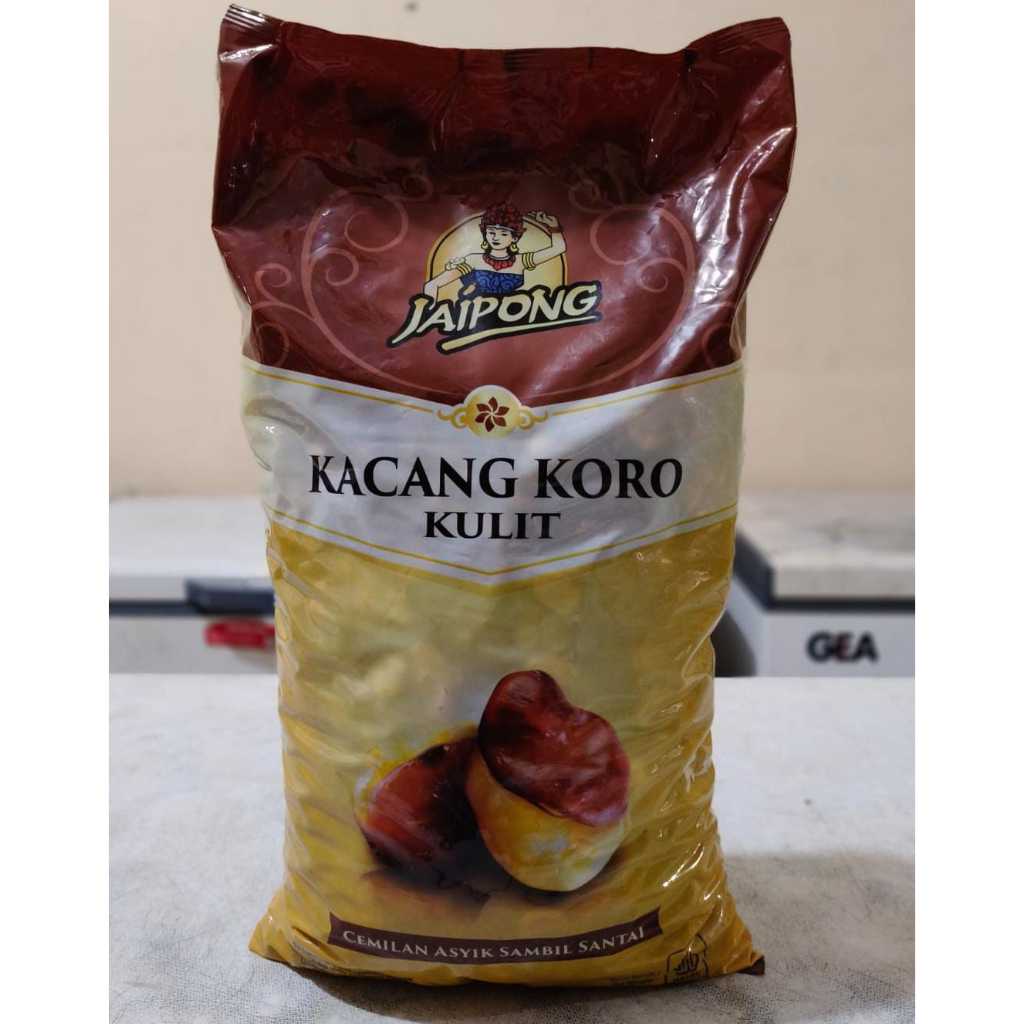 Kacang Koro Kulit asin