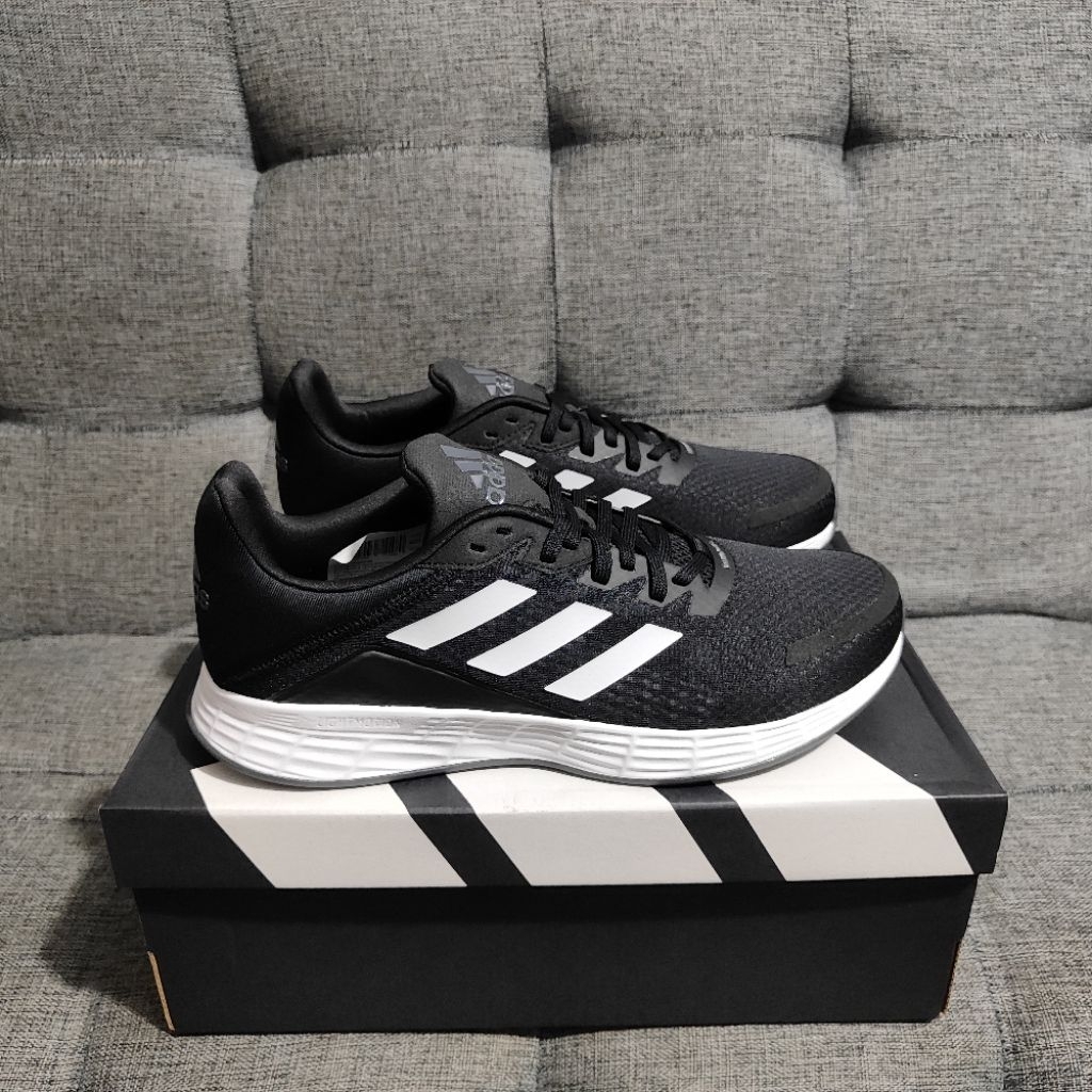 Adidas Running DURAMO SL Men's - Black [FV8786]