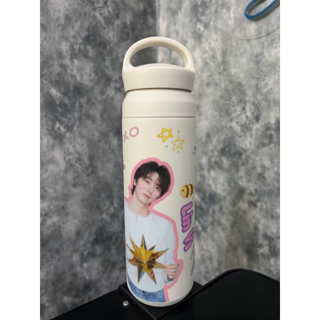 Tumbler Spesial Birthday Project Lin Yi 2026