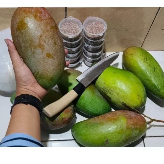 mangga kiojay bumbu rujak bangkok