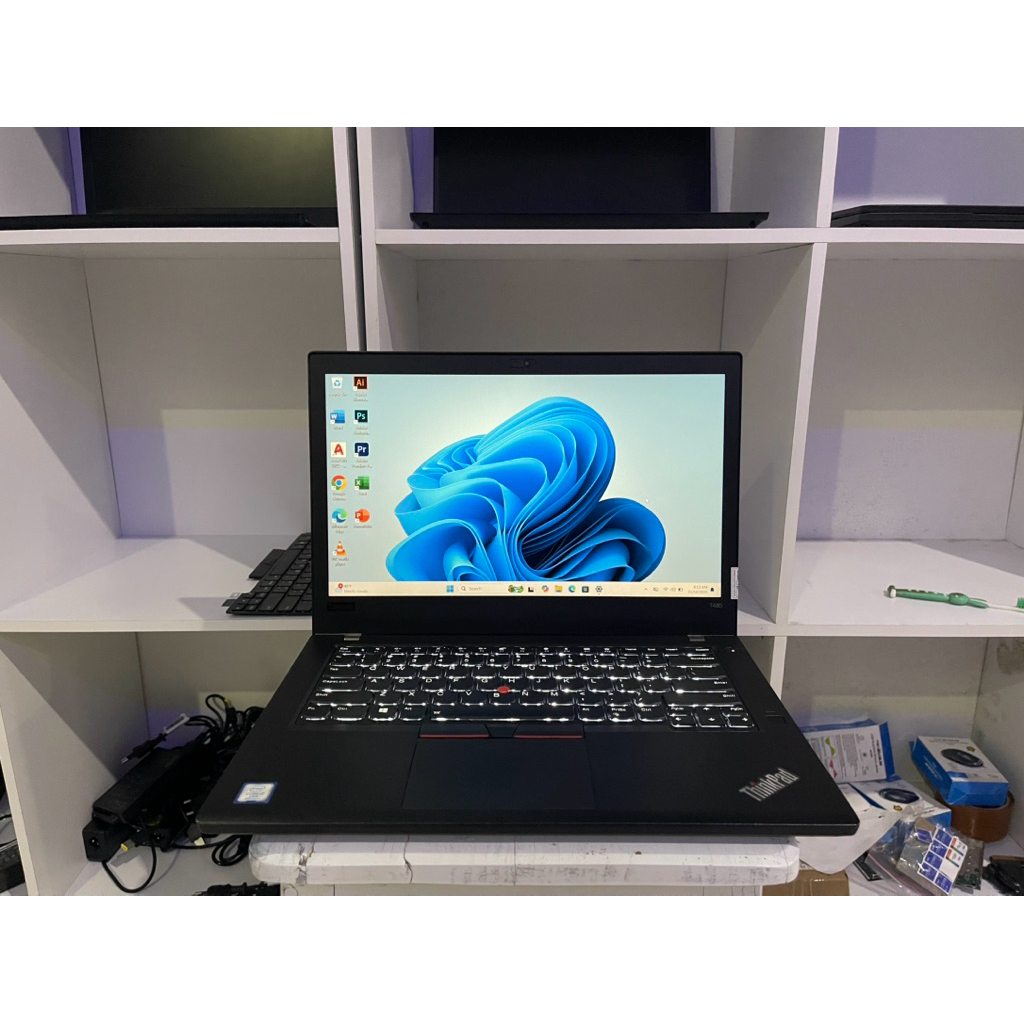 Thinkpad T480 Core i7 Gen 8 Ram 16GB Touchscreen