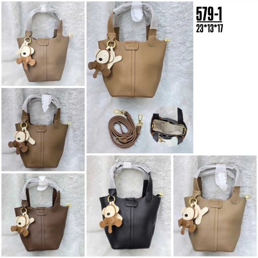 Tas Import Wanita - Tas Hobo Mini Slingbag / Slempang 579-1