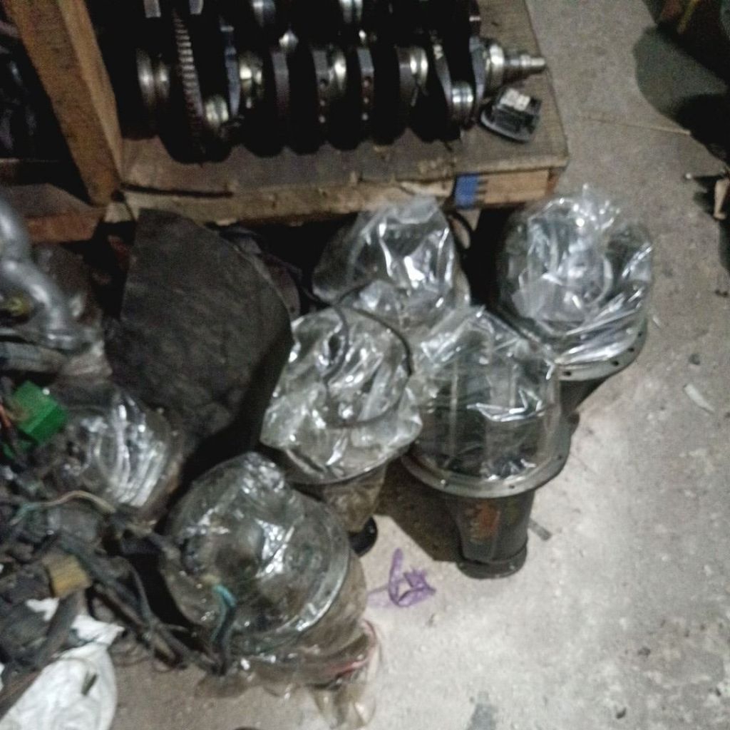 gardan Futura dan sebagainya