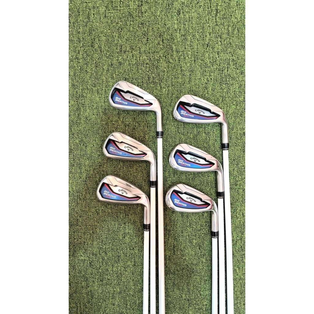 Stick Stik Golf Iron Set  Callaway Big Bertha Beta, Second Original