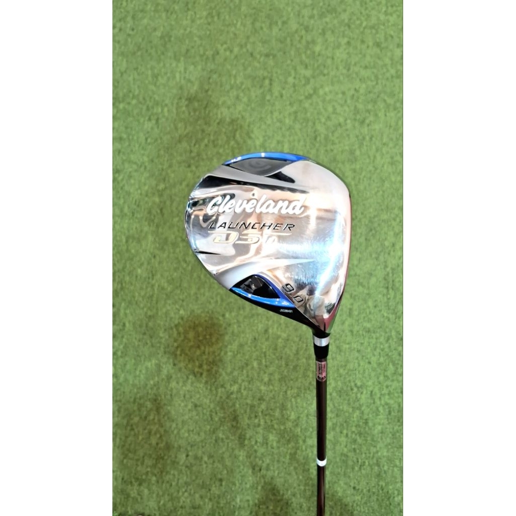 Stick Stik Golf Driver Cleveland Launcher DST 9', Second Original