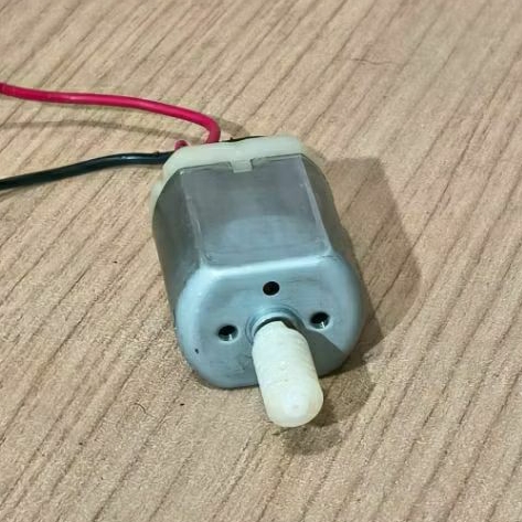 Dinamo Mini  DC 5-12 Vol / dinamo mobil mainan dll