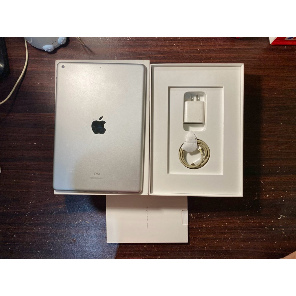 Ipad 9 silver 64gb