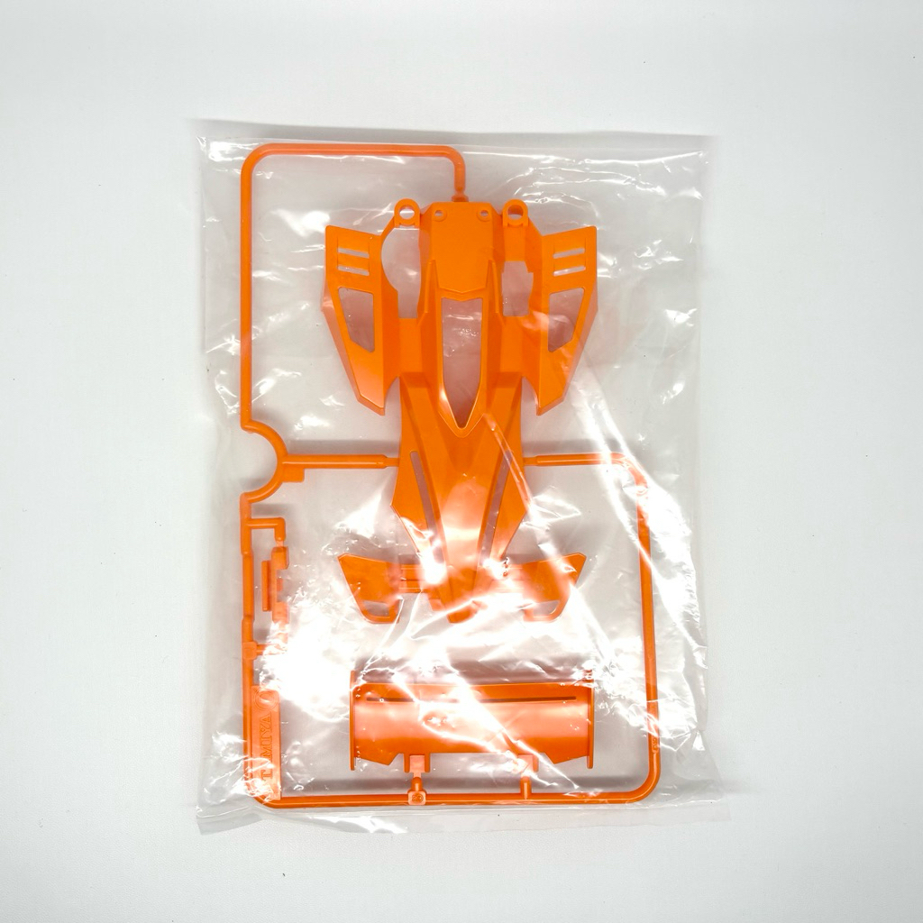 Tamiya 92375 Cyclone Magnum Graha Tamiya Body Loose Part Original