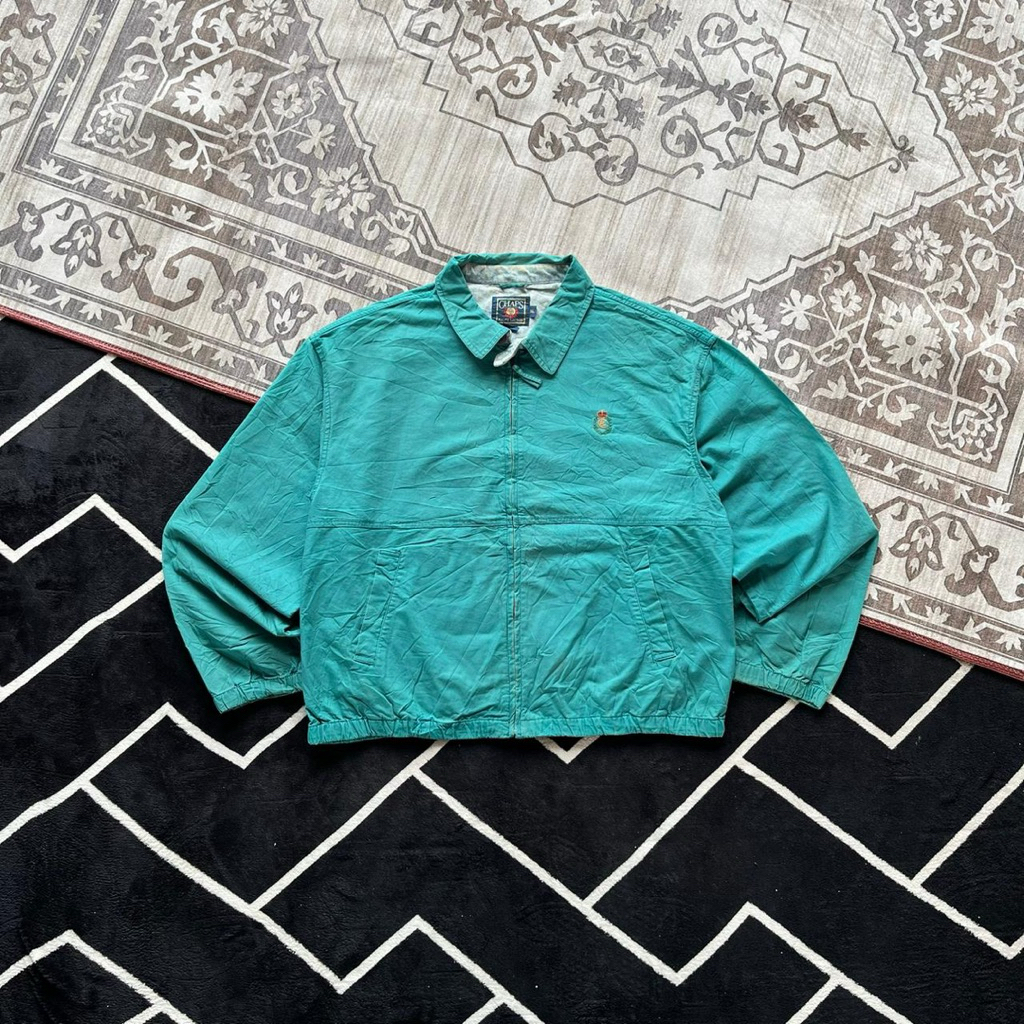 Vintage Work Jacket Chaps RL