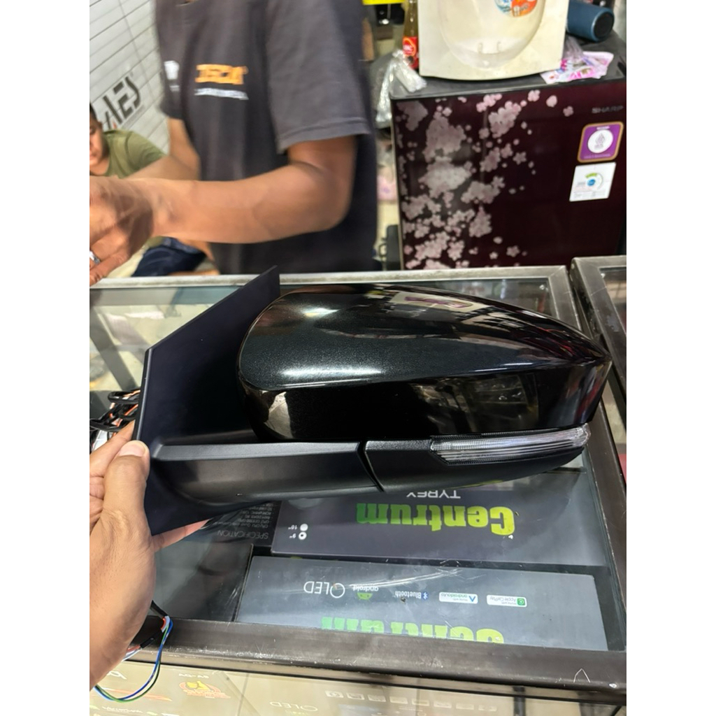 Upgrade Spion Elektrik Retrack Agya Ayla