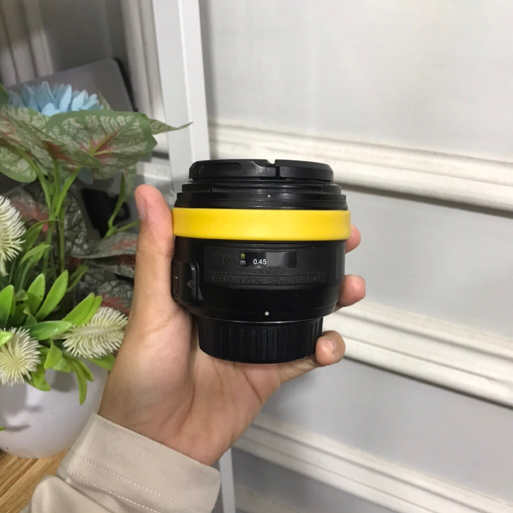 AFS NIKKOR 50mm F1.4 for NIKON